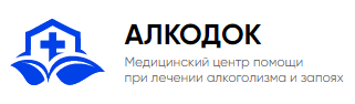 Наркологическая клиника «Алко Док» - Город Омск logo.png
