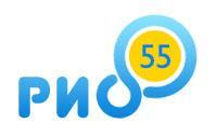 РИО55 - работа и образование в Омске - Город Омск logo.jpg